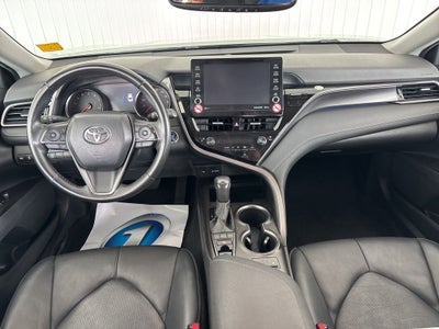 2024 Toyota Camry XSE