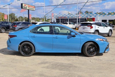 2023 Toyota Camry XSE