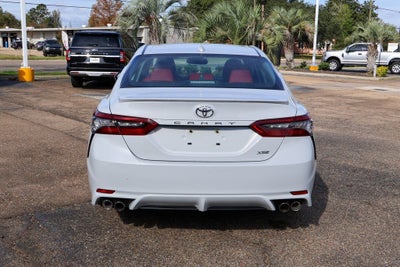 2024 Toyota Camry XSE