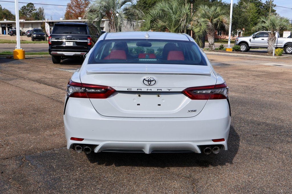 2024 Toyota Camry XSE