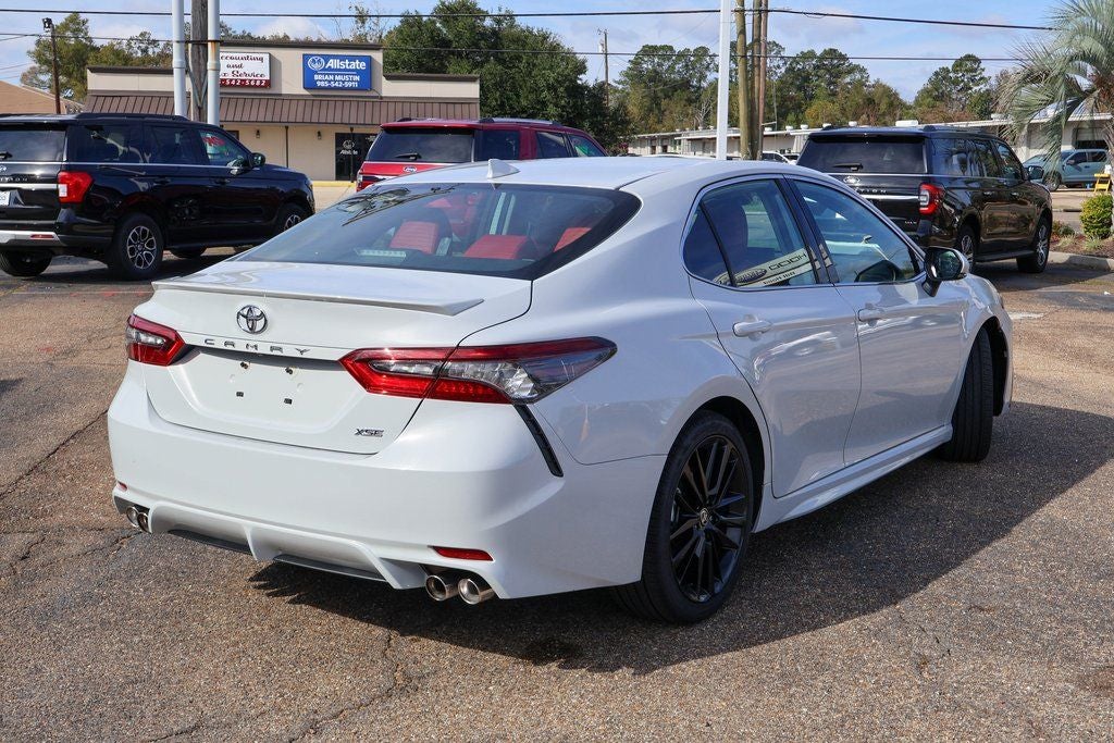 2024 Toyota Camry XSE