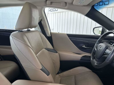 2019 Lexus ES 350 Luxury