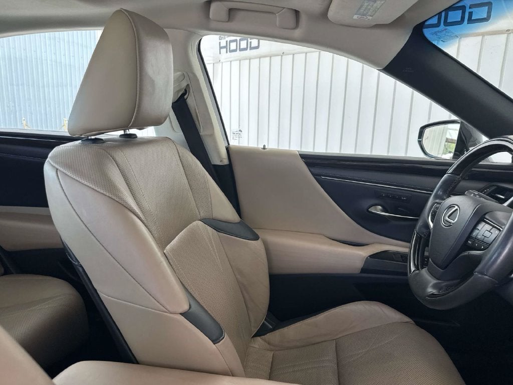 2019 Lexus ES 350 Luxury