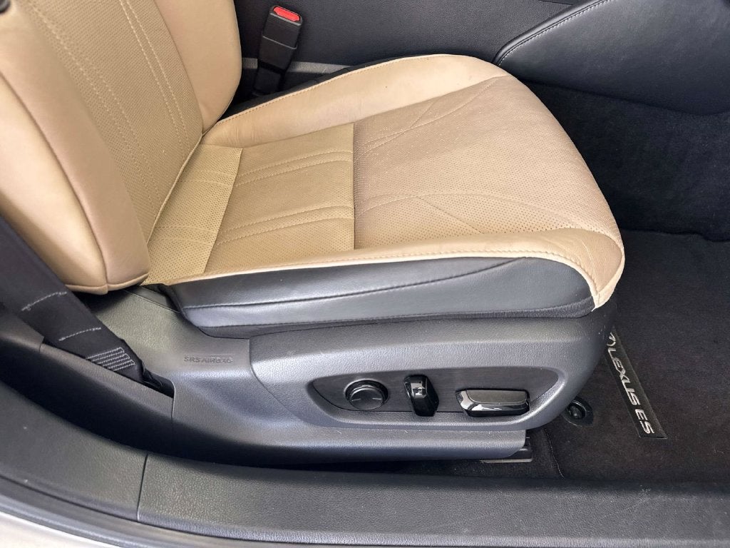2019 Lexus ES 350 Luxury