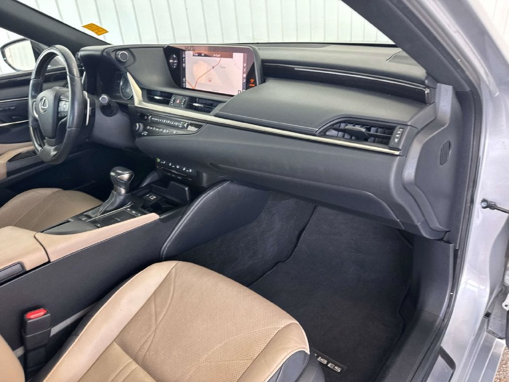 2019 Lexus ES 350 Luxury