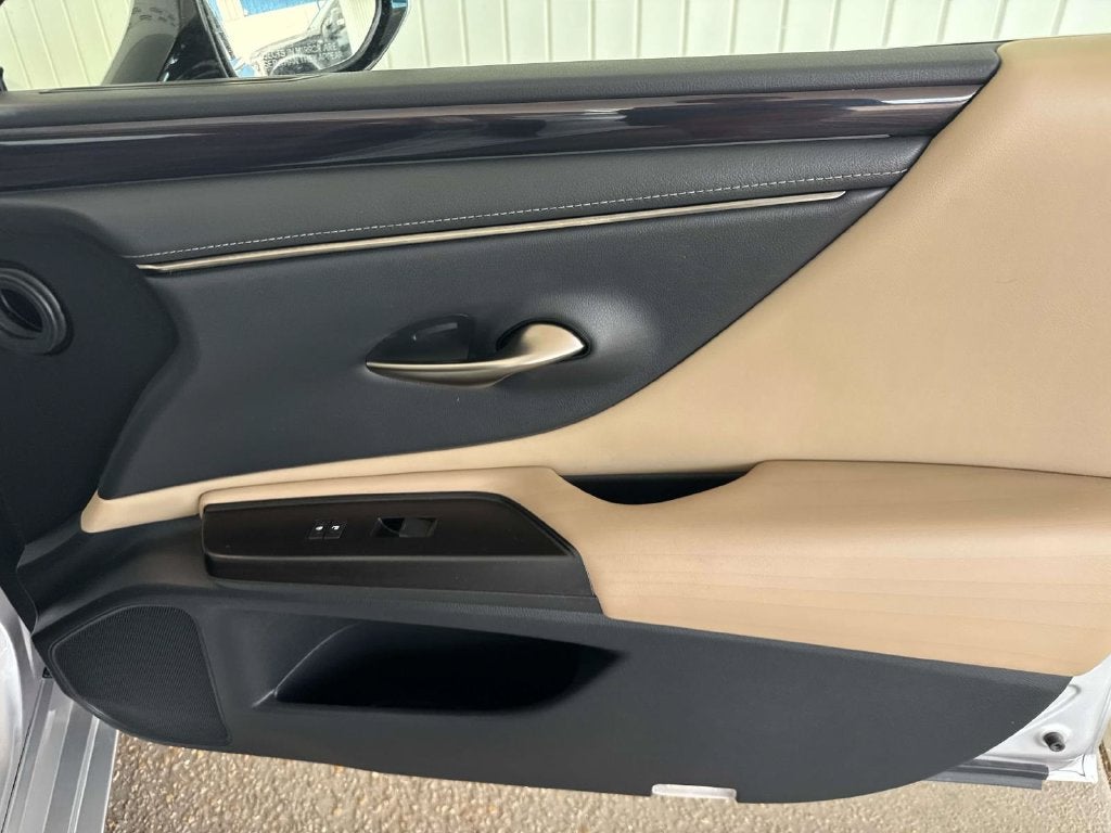 2019 Lexus ES 350 Luxury