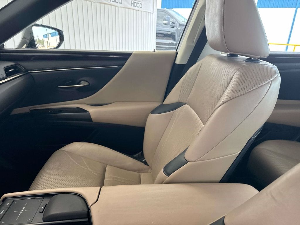2019 Lexus ES 350 Luxury