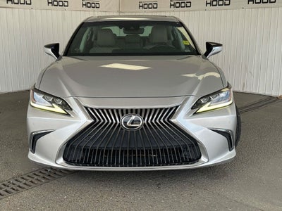 2019 Lexus ES 350 Luxury