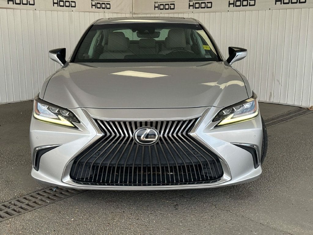 2019 Lexus ES 350 Luxury