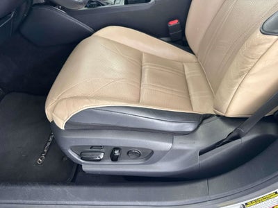 2019 Lexus ES 350 Luxury