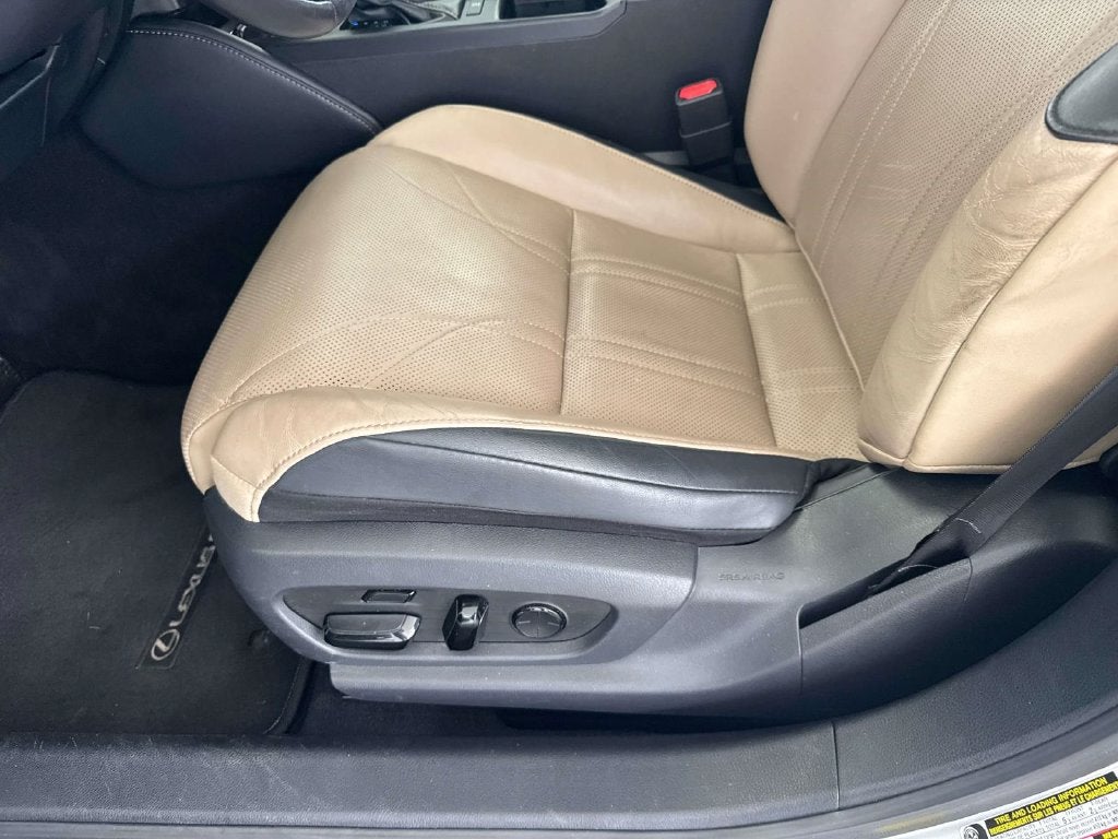 2019 Lexus ES 350 Luxury
