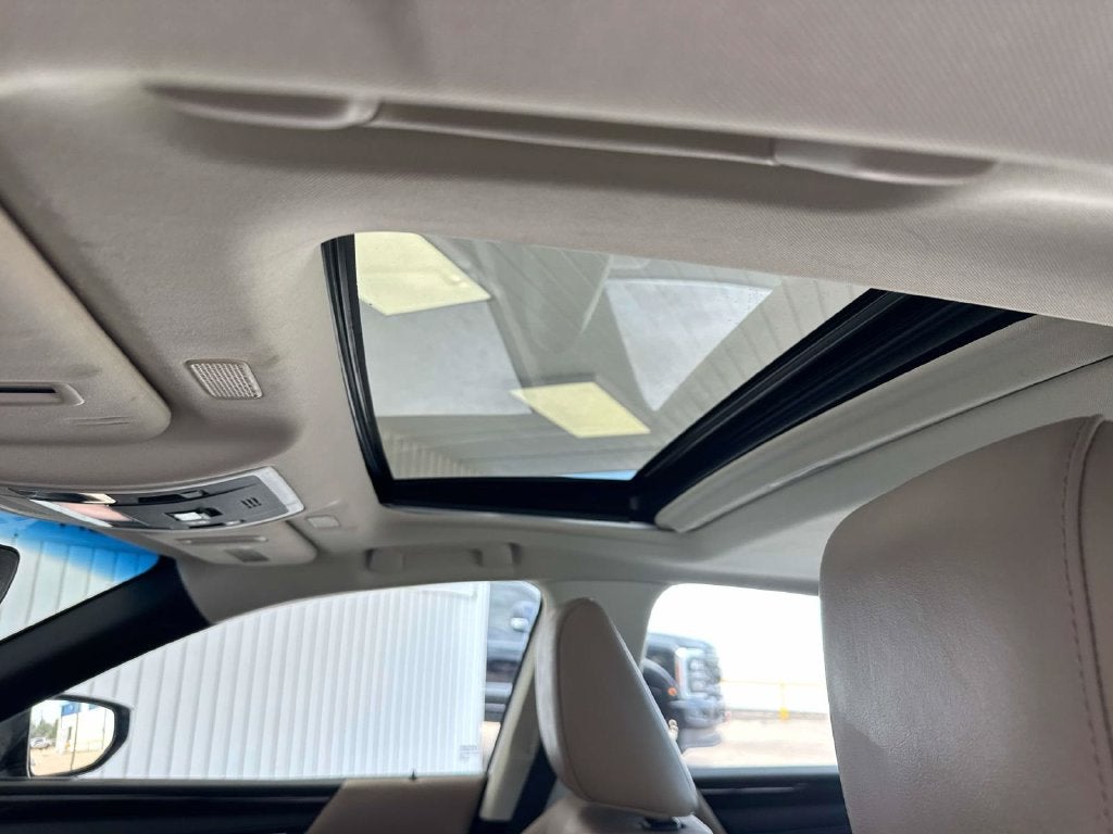 2019 Lexus ES 350 Luxury