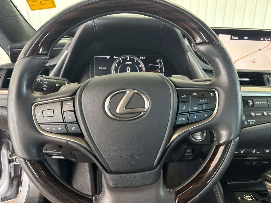 2019 Lexus ES 350 Luxury