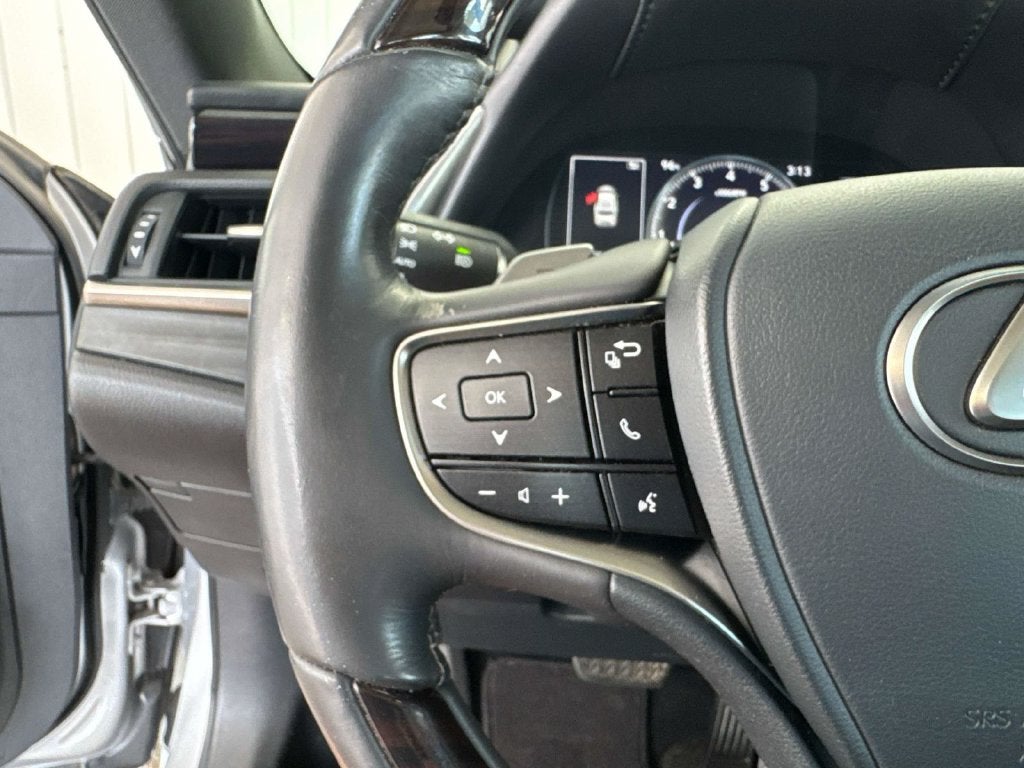 2019 Lexus ES 350 Luxury