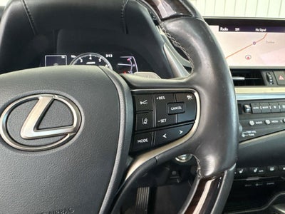 2019 Lexus ES 350 Luxury