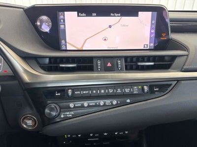 2019 Lexus ES 350 Luxury