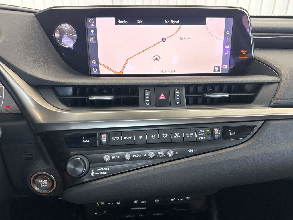 2019 Lexus ES 350 Luxury