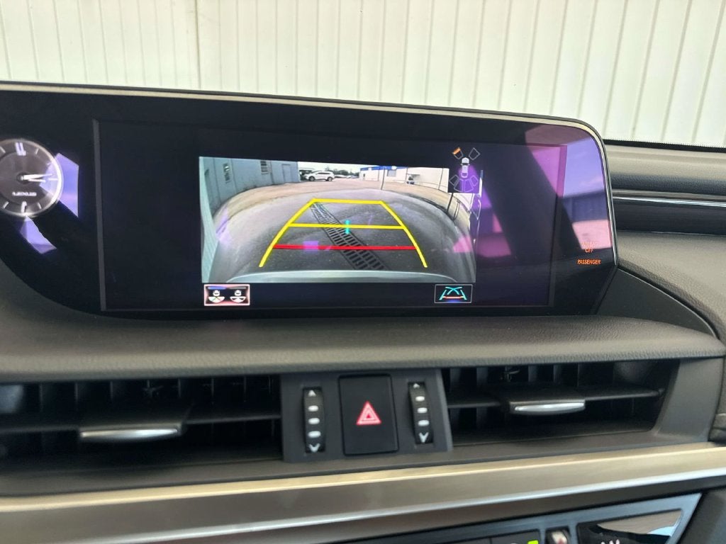 2019 Lexus ES 350 Luxury
