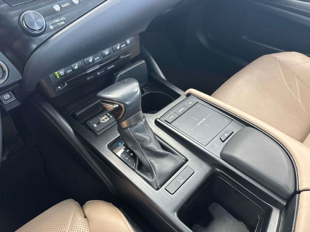 2019 Lexus ES 350 Luxury