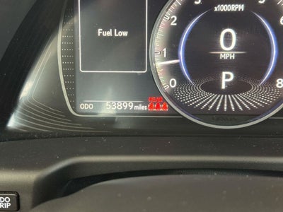 2019 Lexus ES 350 Luxury