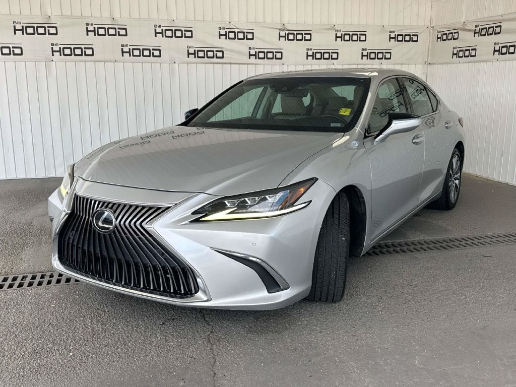 2019 Lexus ES 350 Luxury
