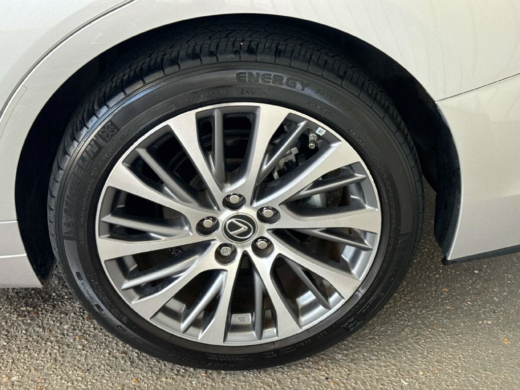 2019 Lexus ES 350 Luxury