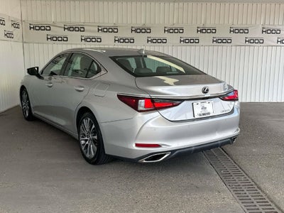2019 Lexus ES 350 Luxury