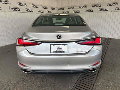 2019 Lexus ES 350 Luxury