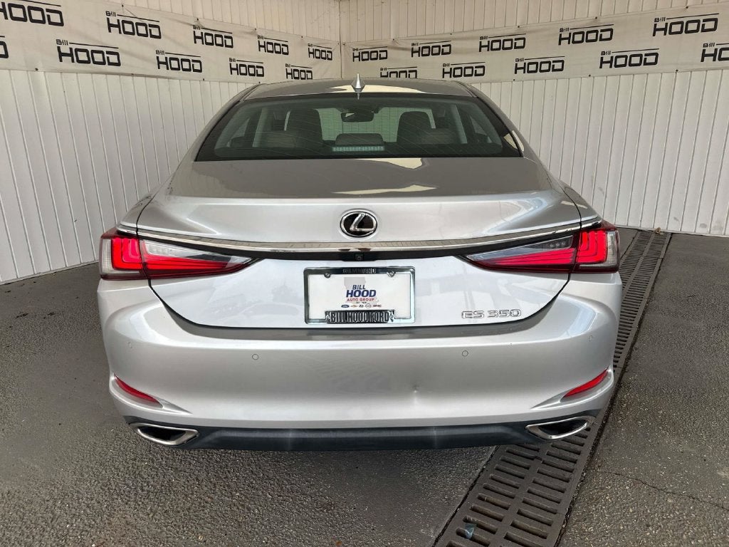 2019 Lexus ES 350 Luxury