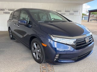 2021 Honda Odyssey EX