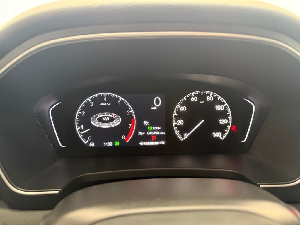 2025 Honda Pilot EX-L