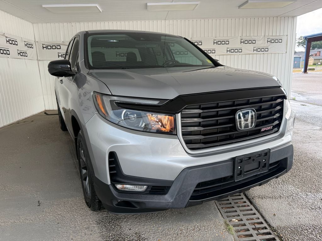 2023 Honda Ridgeline Sport