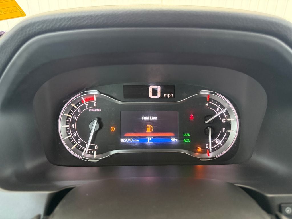 2023 Honda Ridgeline Sport