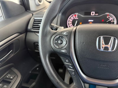 2023 Honda Ridgeline Sport
