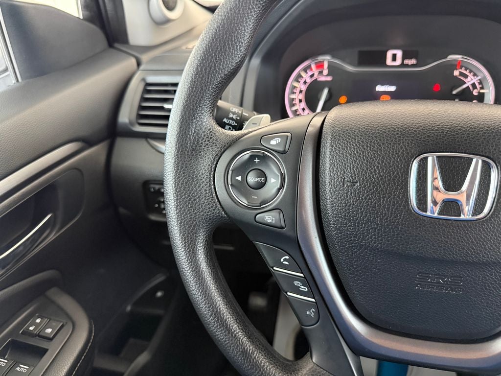 2023 Honda Ridgeline Sport