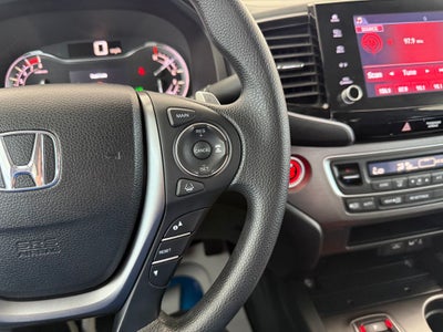 2023 Honda Ridgeline Sport