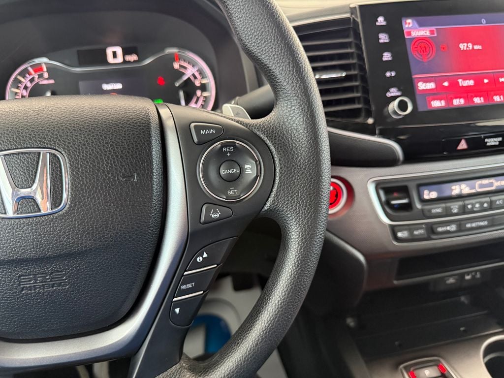 2023 Honda Ridgeline Sport