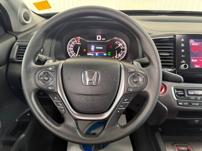 2023 Honda Ridgeline Sport