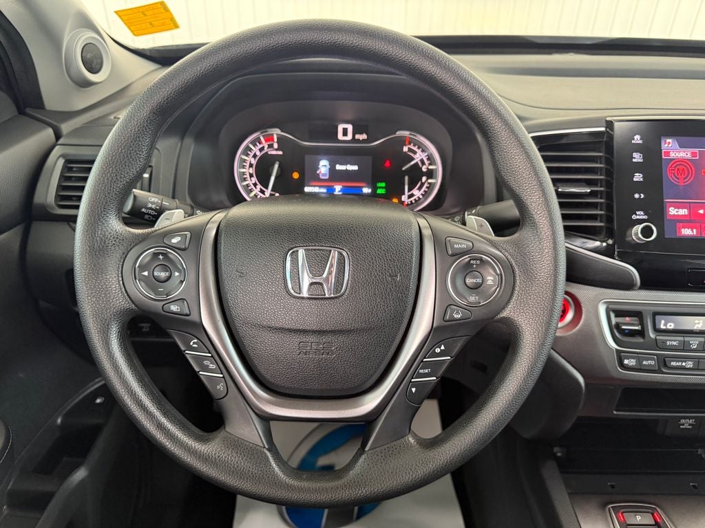 2023 Honda Ridgeline Sport