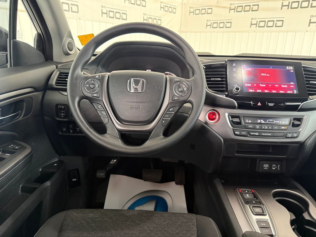 2023 Honda Ridgeline Sport