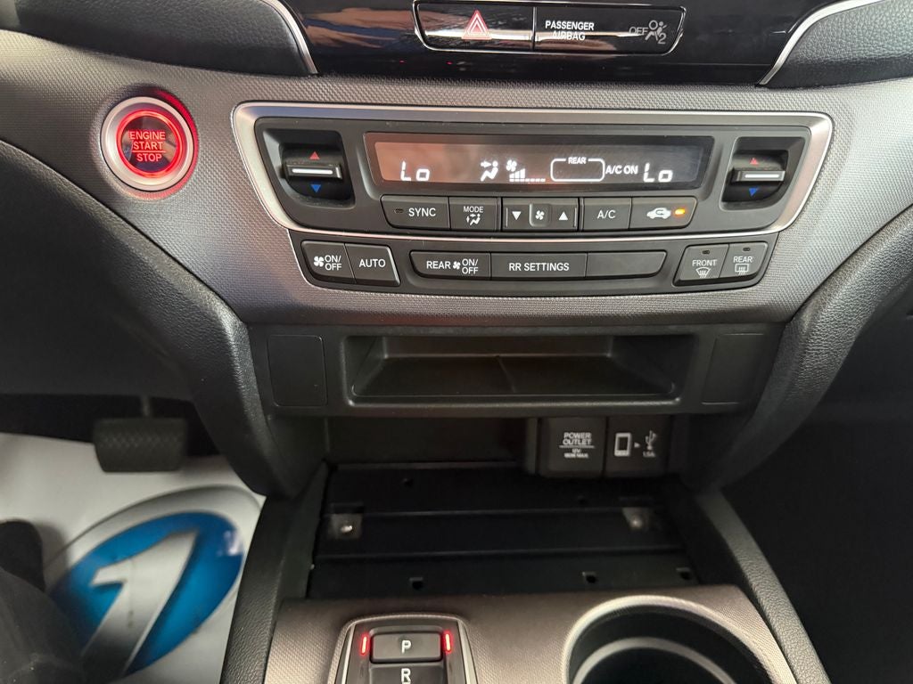 2023 Honda Ridgeline Sport