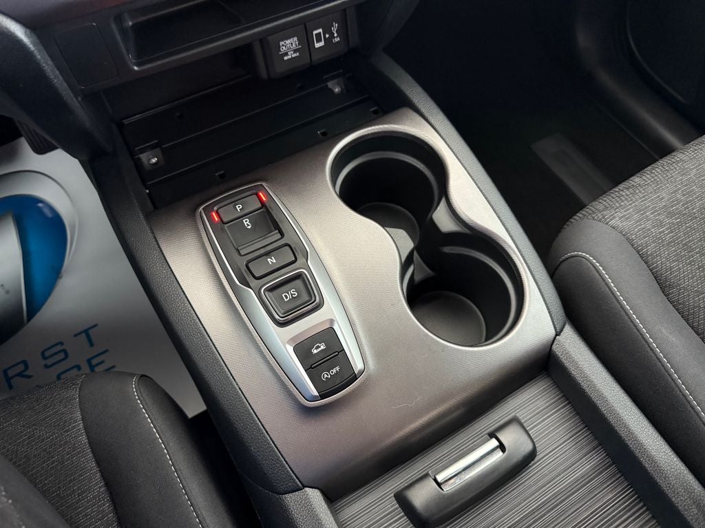 2023 Honda Ridgeline Sport