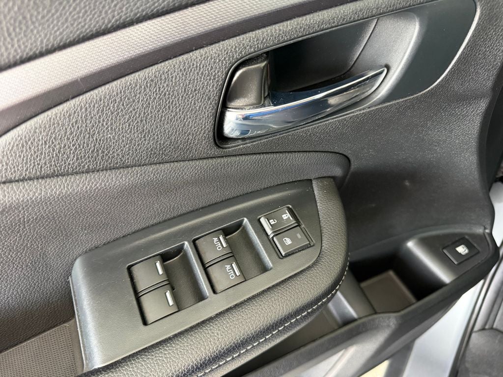 2023 Honda Ridgeline Sport