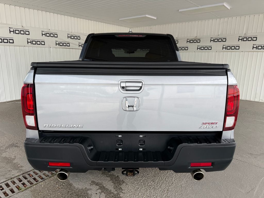 2023 Honda Ridgeline Sport