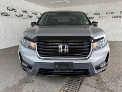2023 Honda Ridgeline Sport