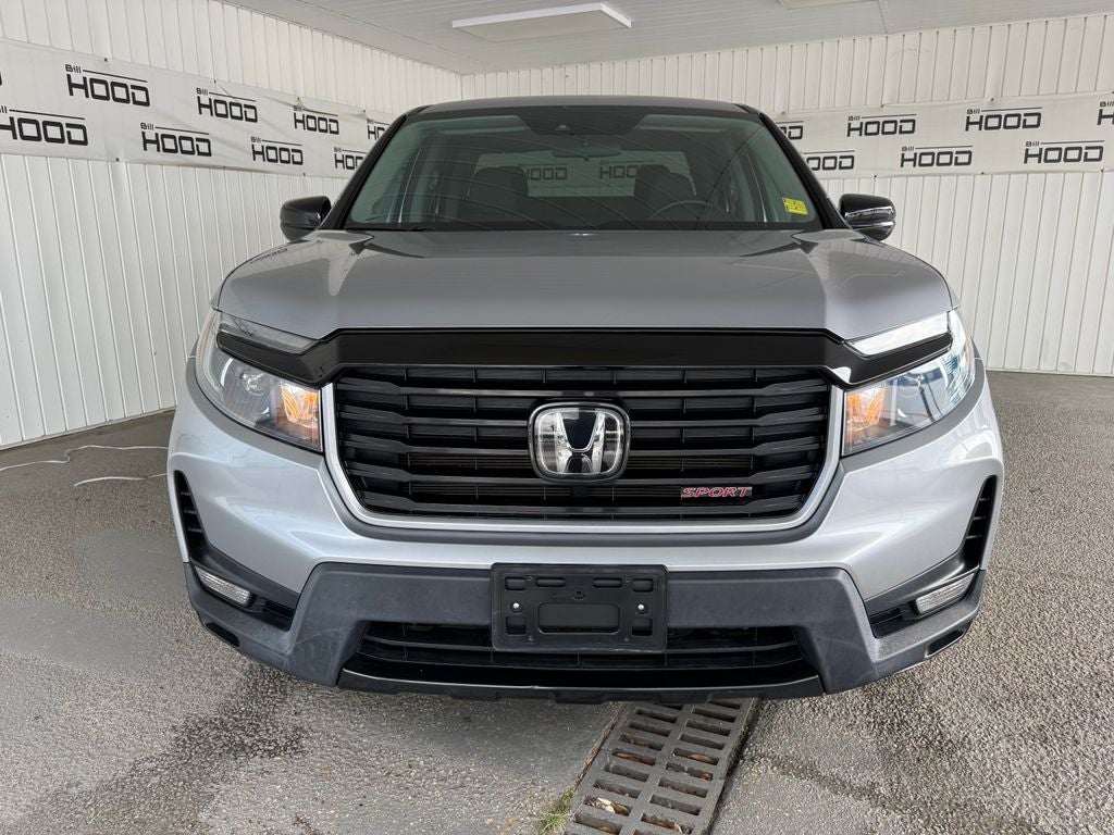 2023 Honda Ridgeline Sport
