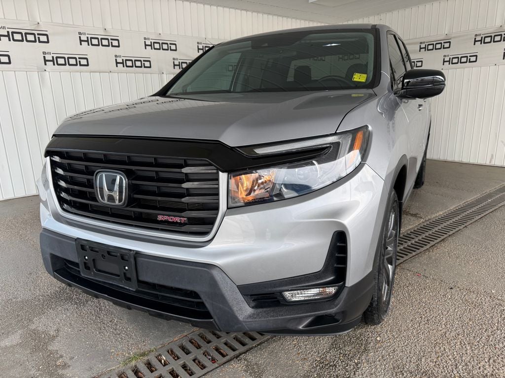 2023 Honda Ridgeline Sport