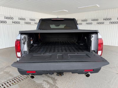 2023 Honda Ridgeline Sport