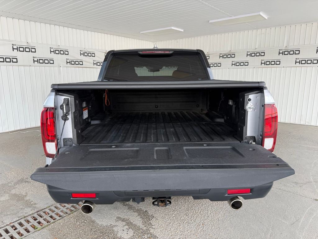2023 Honda Ridgeline Sport