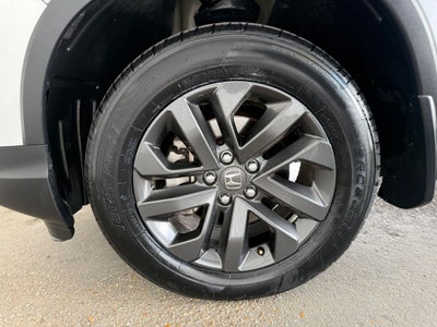 2023 Honda Ridgeline Sport